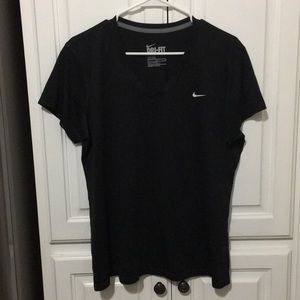 Nike Dri-fit V neck